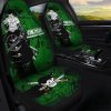 Roronoa Zoro Car Seat Covers Custom Anime Mix Manga One Piece Car Accessories