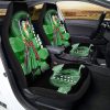 Roronoa Zoro Car Seat Covers Custom Anime One Piece Car Accessories For Anime Fans