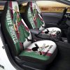 Roronoa Zoro Car Seat Covers Custom Car Accessories For Fans