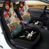 Roronoa Zoro Car Seat Covers Custom Car Interior Accessories