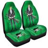 Roronoa Zoro Film Red Car Seat Covers Custom Car Accessories