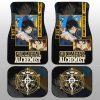 Roy Mustang Car Seat Covers Custom