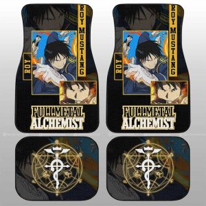 Roy Mustang Car Seat Covers Custom