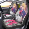 Ruby Hoshino Car Seat Covers Custom Anime Car Accessories