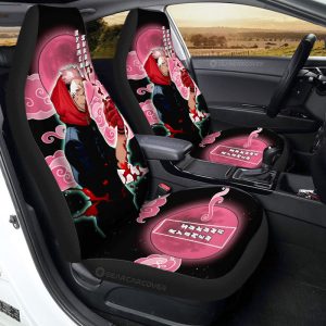 Ryomen Sukuna Car Seat Covers Custom