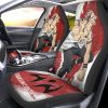 Ryoumen Sukuna Car Seat Covers Custom Car Accessories