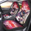 Ryuuko Matoi Car Seat Covers Custom Characters Kill La Kill Anime Car Accessories