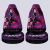 Ryuunosuke Akutagawa Car Seat Covers Custom Car Accessories