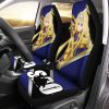 SAO Alice Zuberg Seat Covers Custom Sword Art Online Anime Car Accessories