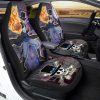 Sabo Car Seat Covers Custom Car Accessories Manga Galaxy Style