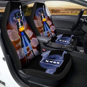 Sabo Car Seat Covers Custom For Fans