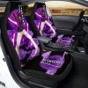 Sado Yasutora Car Seat Covers Custom Bleach Anime Car Interior Accessories