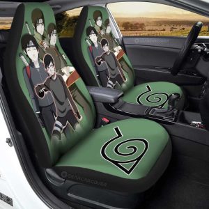 Sai Car Seat Covers Custom Anime Car Accessories For Fans