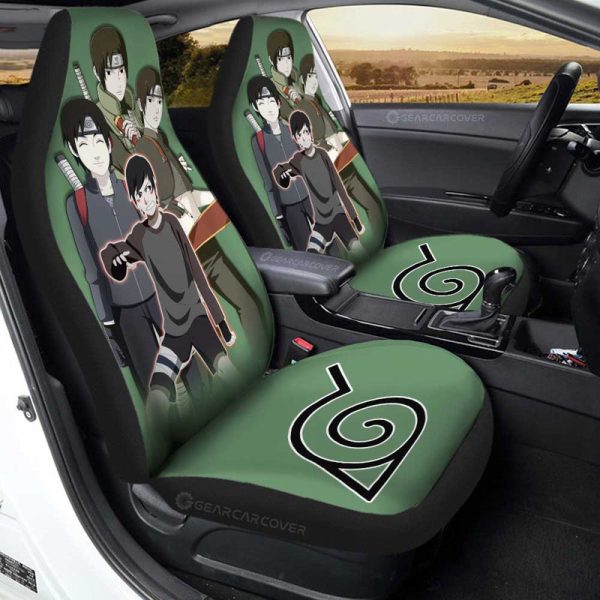 Sai Car Seat Covers Custom Car Accessories For Fans