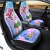 Sailor Jupiter Car Seat Covers Custom For Car Decoration