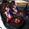 Sailor Mars Car Seat Covers Custom Anime Sailor Moon Car Interior Accessories