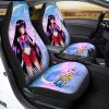 Sailor Mars Car Seat Covers Custom For Car Decoration