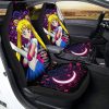 Sailor Moon Car Seat Covers Custom Anime Car Interior Accessories