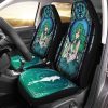 Sailor Neptune Car Seat Covers Custom Sailor Moon Anime Car Accessories Anime Gifts