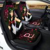 Sailor Pluto Car Seat Covers Custom Anime Sailor Moon Car Accessories