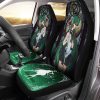 Sailor Pluto Car Seat Covers Custom Sailor Moon Anime Car Accessories