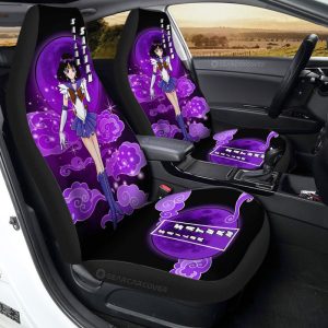 Sailor Saturn Car Seat Covers Custom Car Interior Accessories