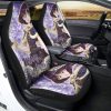 Sailor Saturn Car Seat Covers Custom Sailor Moon Anime Car Accessories Merry Christmas