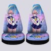 Sailor Uranus Car Seat Covers Custom Car Accessories