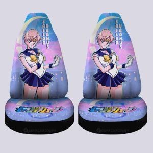 Sailor Uranus Car Seat Covers Custom Car Accessories