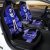 Sailor Uranus Car Seat Covers Custom Car Interior Accessories