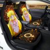 Sailor Venus Car Seat Covers Custom Anime Sailor Moon Car Interior Accessories