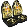 Sailor Venus Car Seat Covers Custom Car Accessories