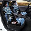 Sakonji Urokodaki Car Seat Covers Custom Anime Demon Slayer Car Accessories