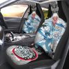 Sakonji Urokodaki Car Seat Covers Custom Car Accessories