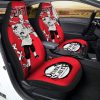 Sakonji Urokodaki Car Seat Covers Custom Car Accessories Manga Style For Fans