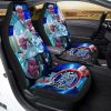 Sakonji Urokodaki Car Seat Covers Custom Demon Slayer Anime