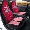 Sakura Shippuden Car Seat Covers Custom Anime Car Interior Accessories