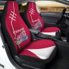 Sakura Uniform Car Seat Covers Custom Anime Car Interior Accessories