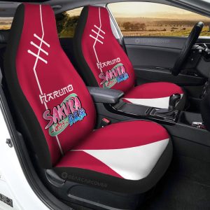 Sakura Uniform Car Seat Covers Custom Car Interior Accessories