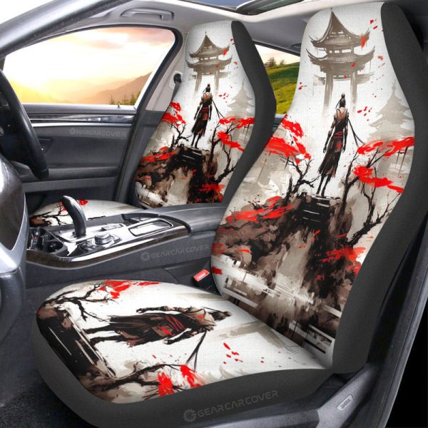 Samurai Car Seat Covers Custom Car Accessories