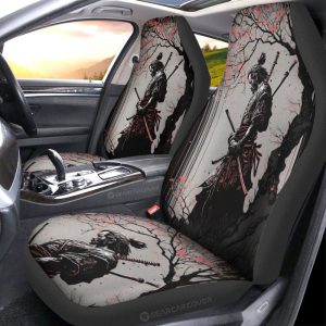 Samurai Car Seat Covers Custom Car Accessories