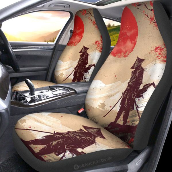 Samurai Car Seat Covers Custom Car Accessories