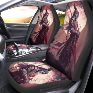 Samurai Car Seat Covers Custom Car Accessories