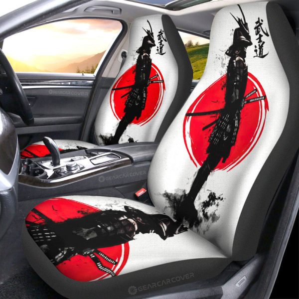 Samurai Car Seat Covers Custom Car Accessories