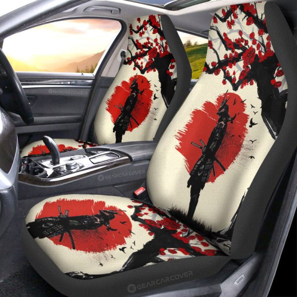 Samurai Car Seat Covers Custom Car Accessories