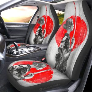 Samurai Car Seat Covers Custom Car Accessories