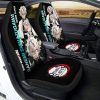 Sanemi Shinazugawa Car Seat Covers Custom