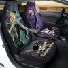 Sanji And Zoro Car Seat Covers Custom Car Accessories Manga Galaxy Style