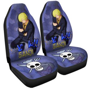 Sanji Car Seat Covers Custom Car Accessories