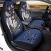 Sarutobi Asuma Car Seat Covers Custom Car Accessories For Fans